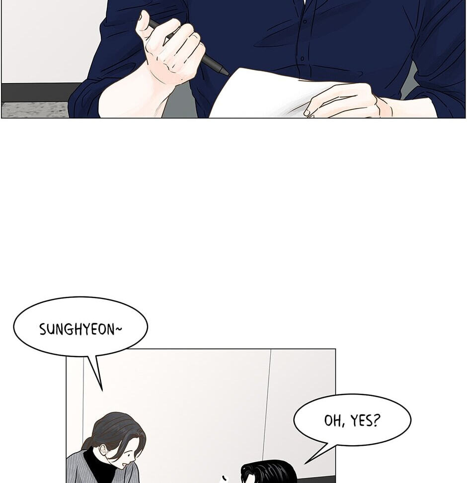 Read Secret Relationships chapter 66 image 13 on Lezhin