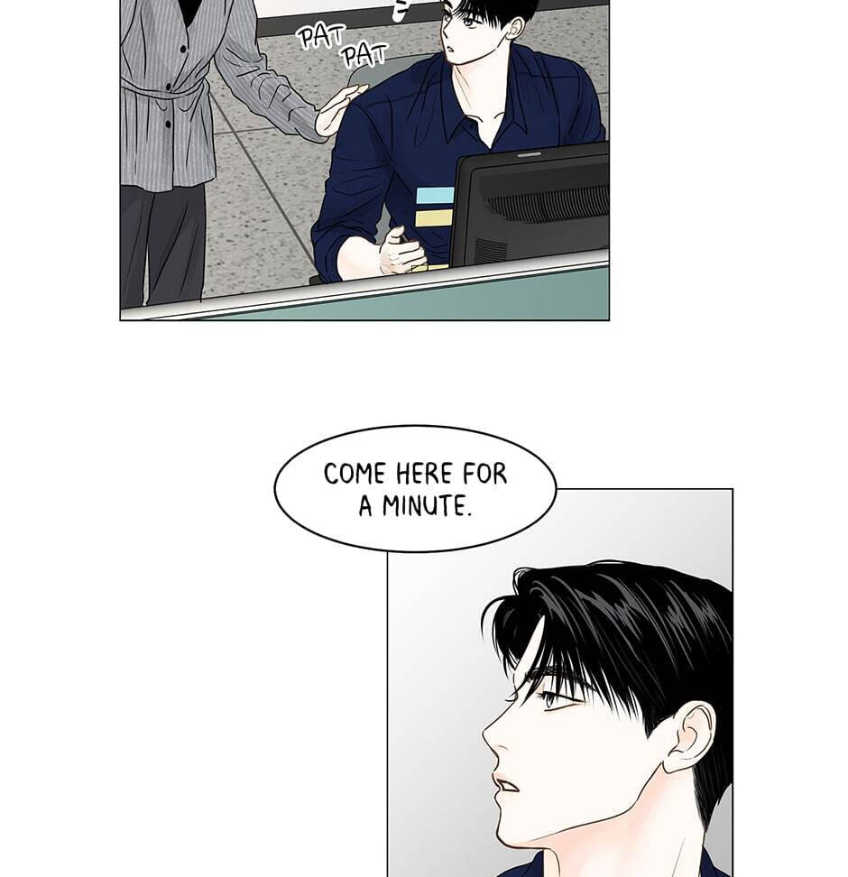 Read Secret Relationships chapter 66 image 14 on Lezhin