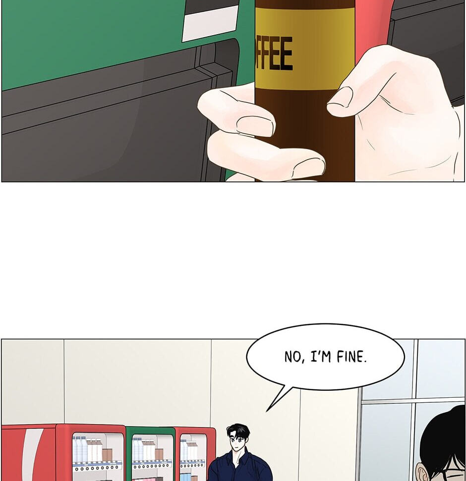 Read Secret Relationships chapter 66 image 17 on Lezhin