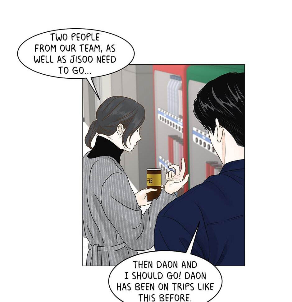 Read Secret Relationships chapter 66 image 21 on Lezhin