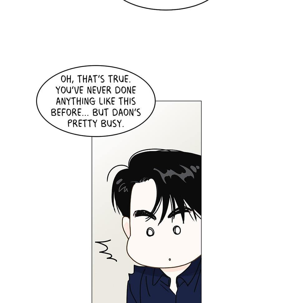 Read Secret Relationships chapter 66 image 22 on Lezhin