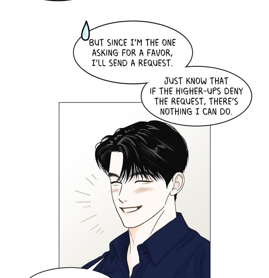 Read Secret Relationships chapter 66 image 24 on Lezhin
