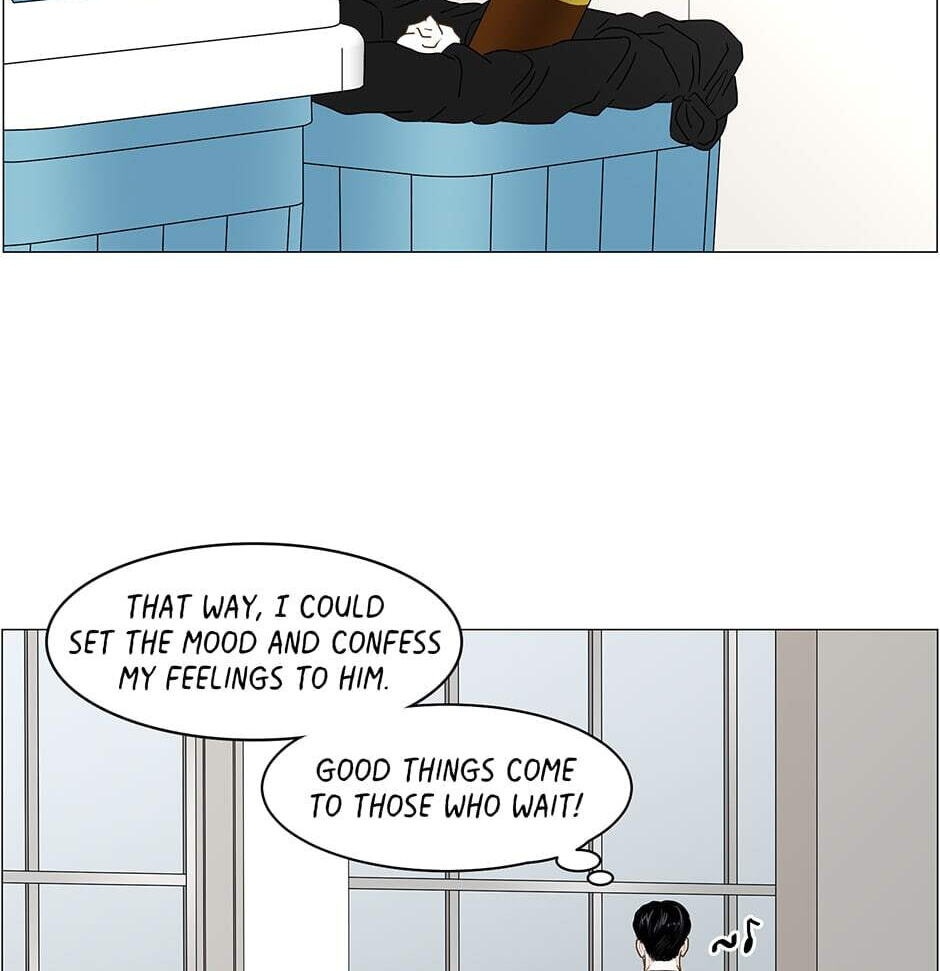 Read Secret Relationships chapter 66 image 33 on Lezhin