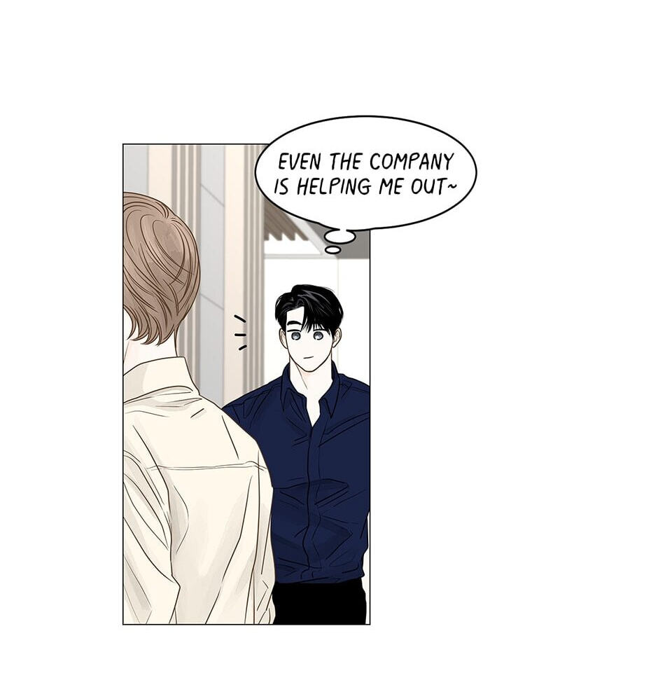 Read Secret Relationships chapter 66 image 35 on Lezhin