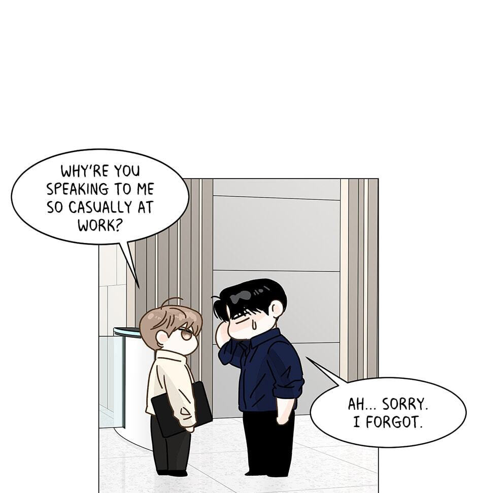 Read Secret Relationships chapter 66 image 40 on Lezhin