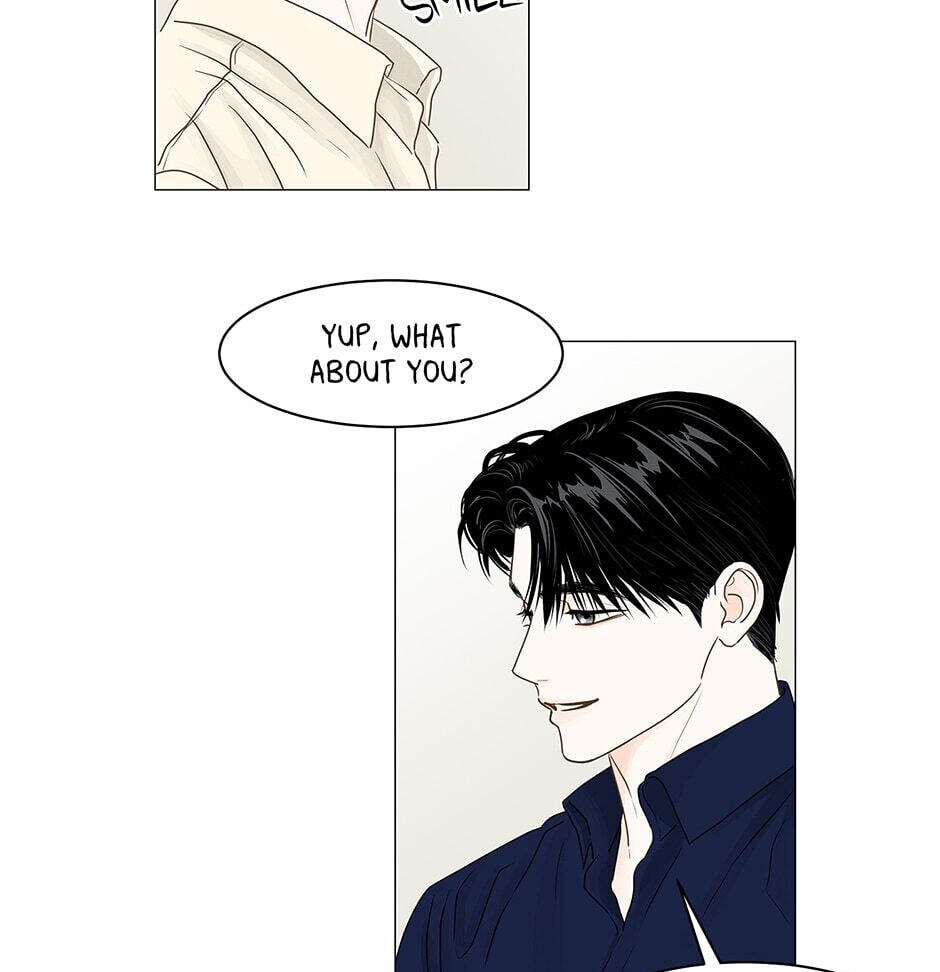 Read Secret Relationships chapter 66 image 42 on Lezhin