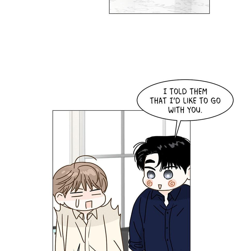 Read Secret Relationships chapter 66 image 45 on Lezhin
