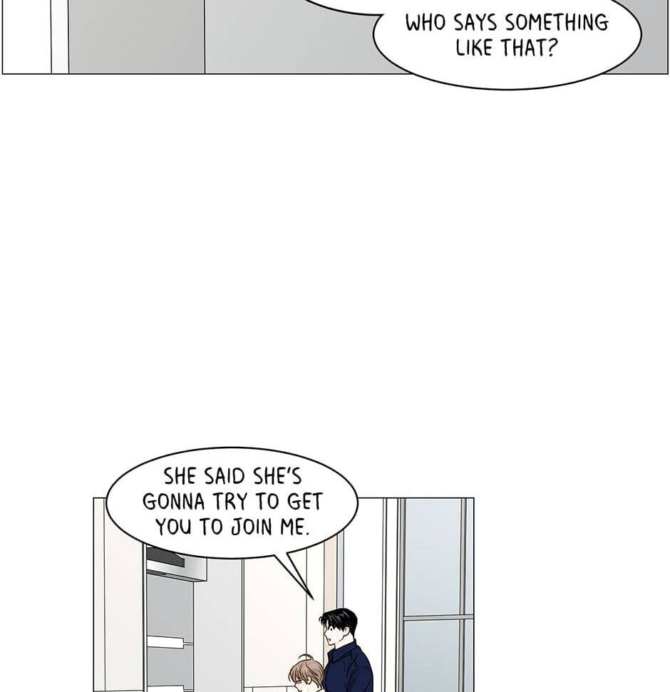 Read Secret Relationships chapter 66 image 47 on Lezhin