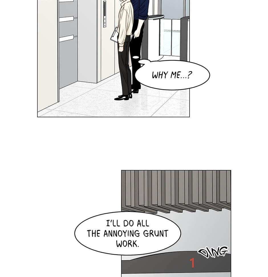 Read Secret Relationships chapter 66 image 48 on Lezhin