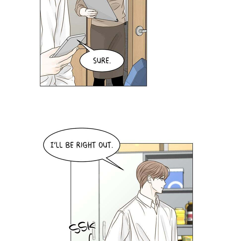 Read Secret Relationships chapter 66 image 5 on Lezhin