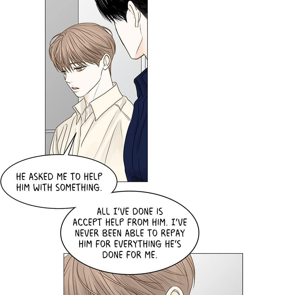 Read Secret Relationships chapter 66 image 54 on Lezhin