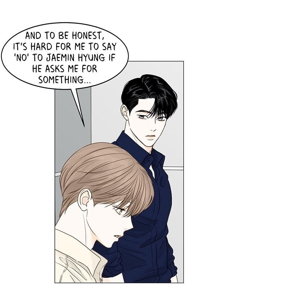 Read Secret Relationships chapter 66 image 56 on Lezhin