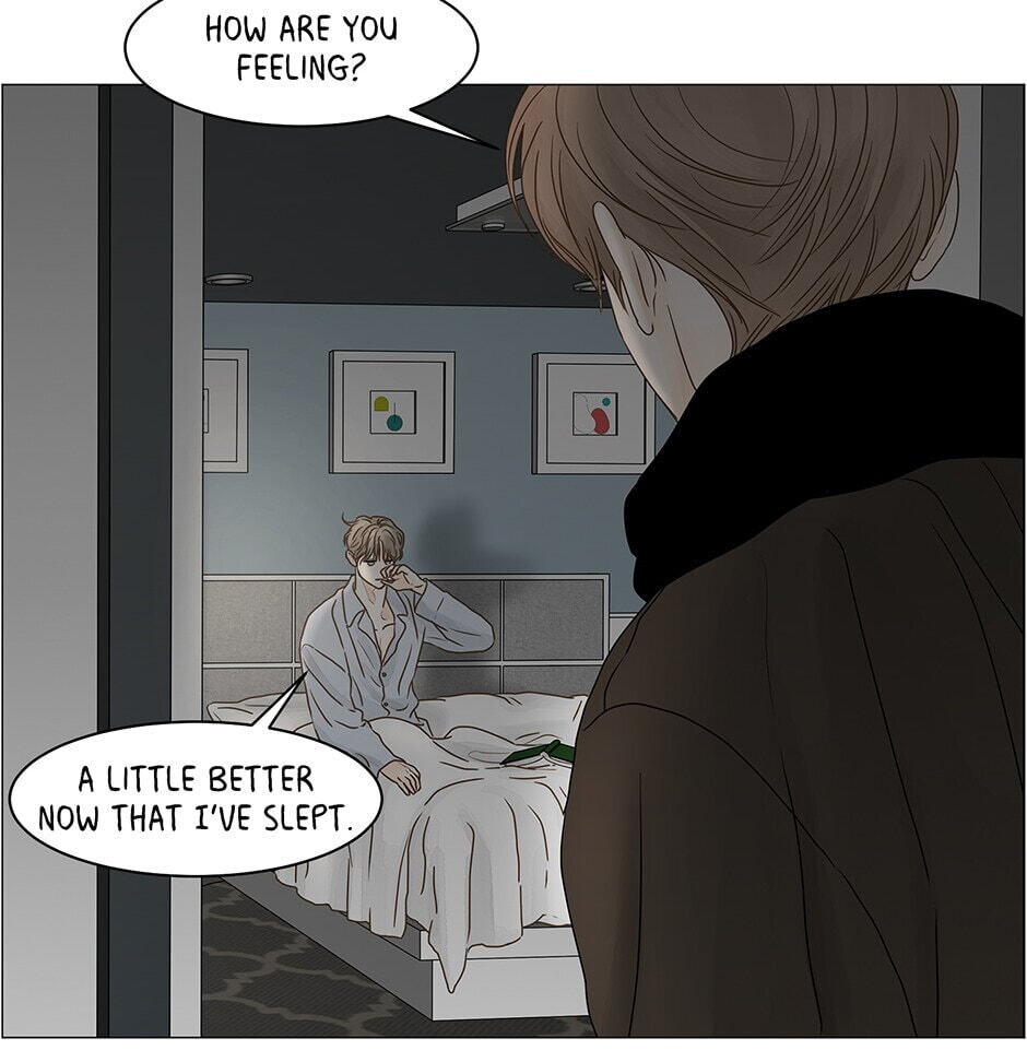 Read Secret Relationships chapter 66 image 86 on Lezhin