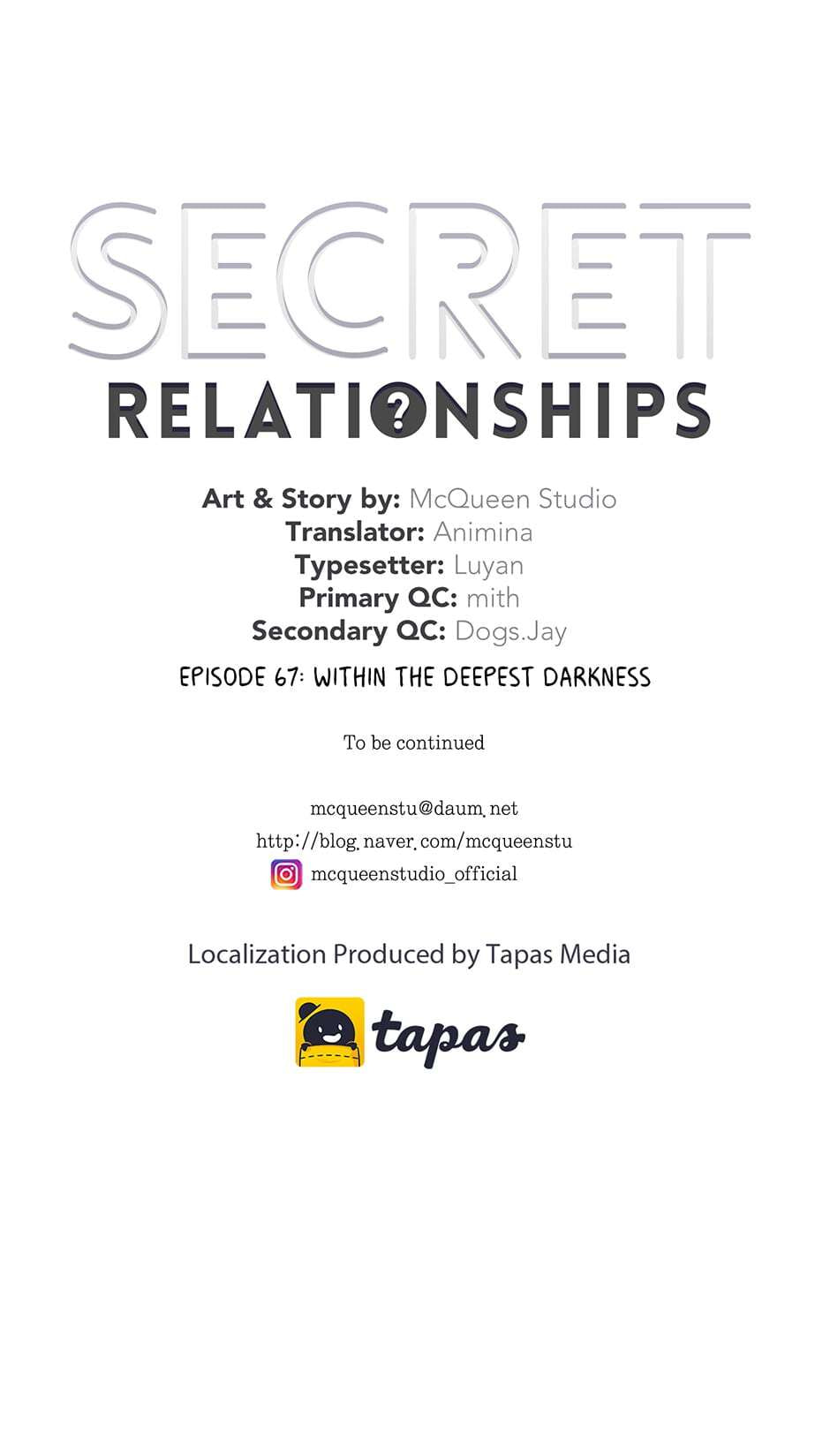Read Secret Relationships chapter 67 image 112 on Lezhin