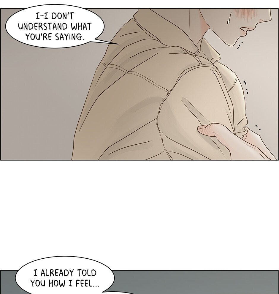 Read Secret Relationships chapter 67 image 20 on Lezhin