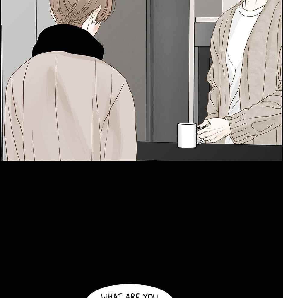 Read Secret Relationships chapter 67 image 46 on Lezhin