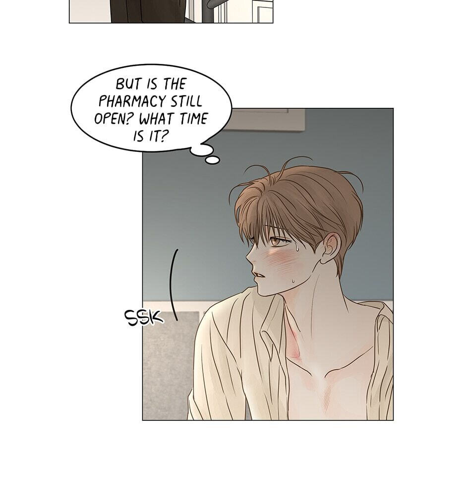 Read Secret Relationships chapter 68 image 12 on Lezhin