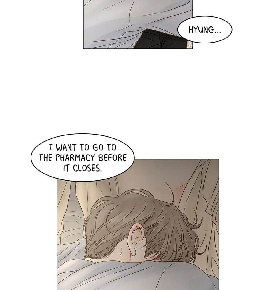 Read Secret Relationships chapter 68 image 15 on Lezhin