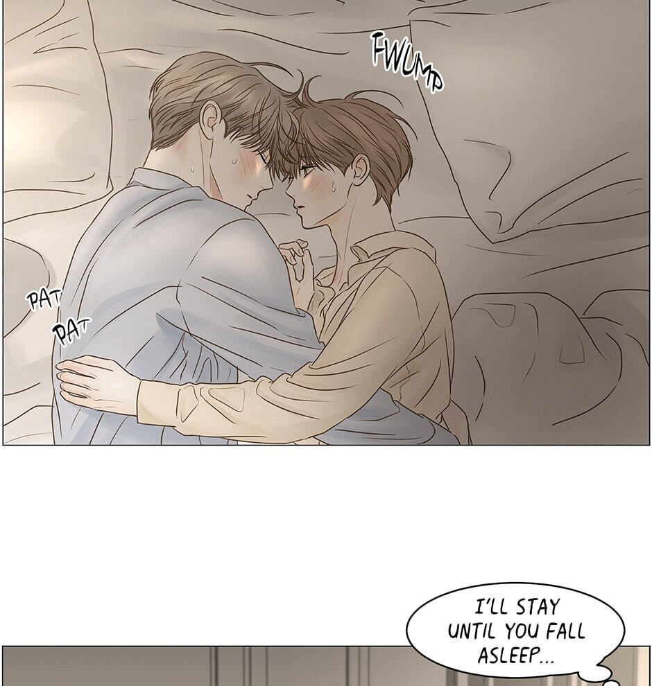 Read Secret Relationships chapter 68 image 22 on Lezhin
