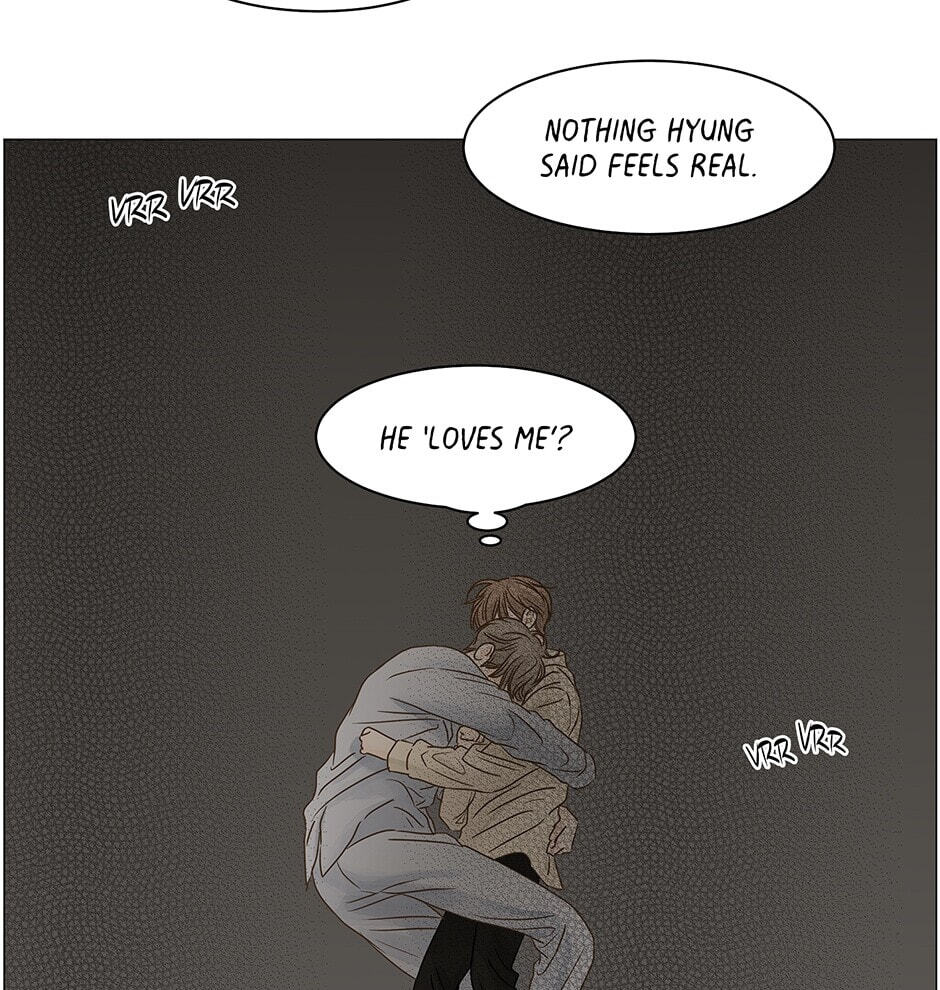 Read Secret Relationships chapter 68 image 26 on Lezhin