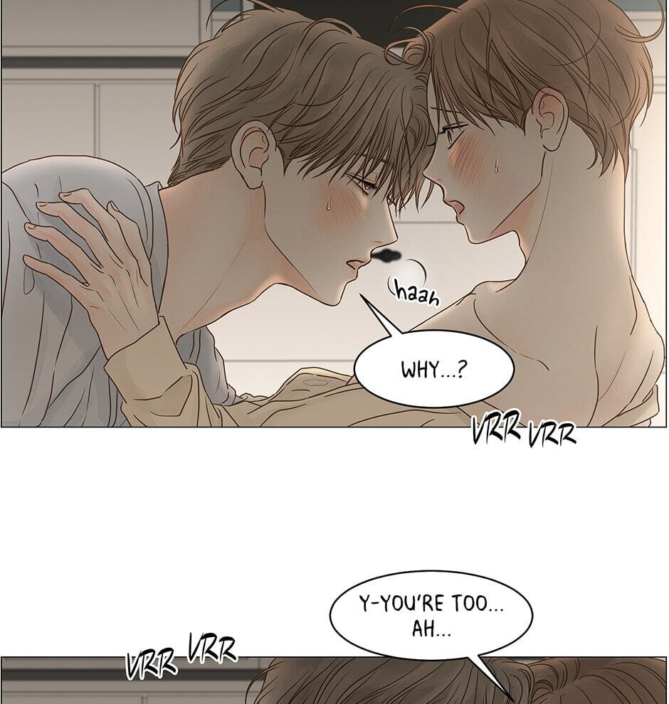 Read Secret Relationships chapter 68 image 4 on Lezhin
