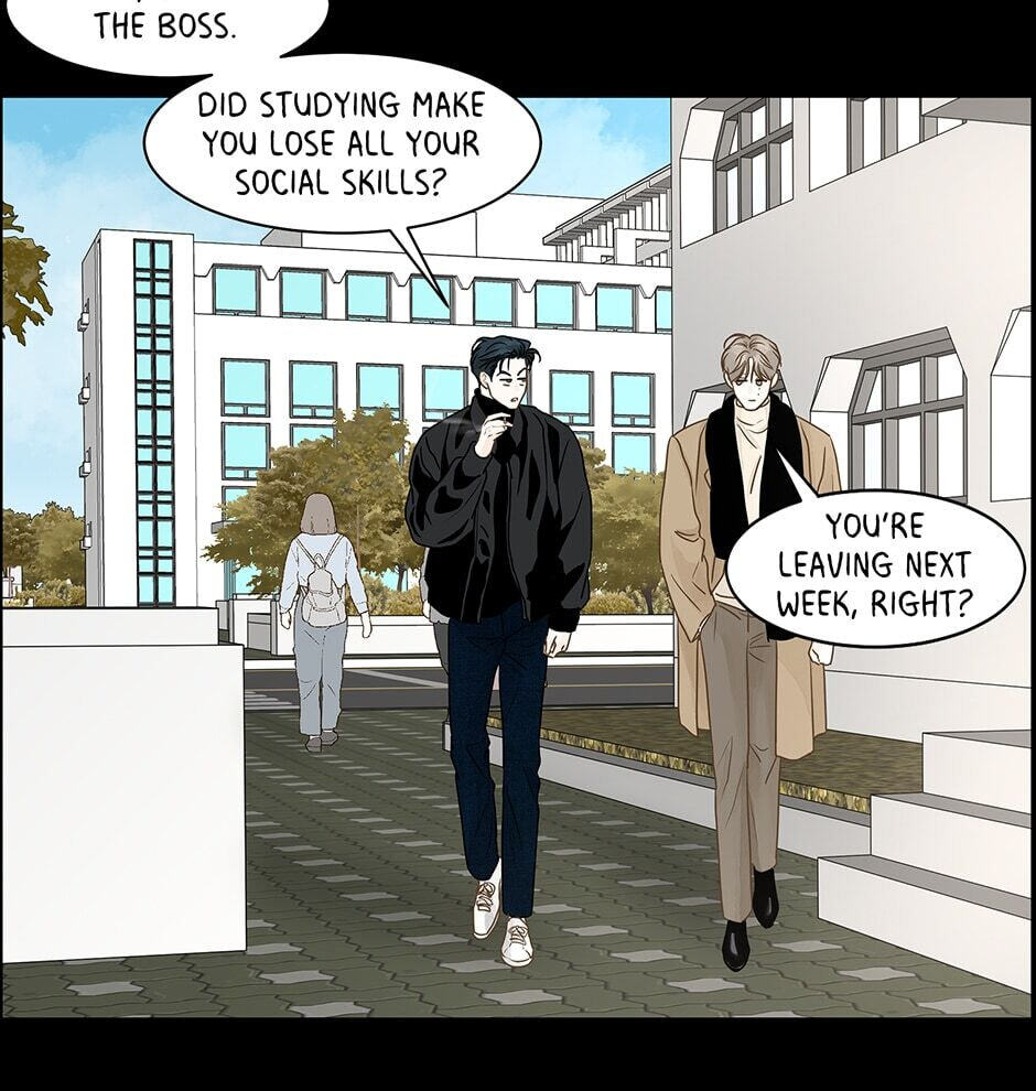 Read Secret Relationships chapter 68 image 47 on Lezhin
