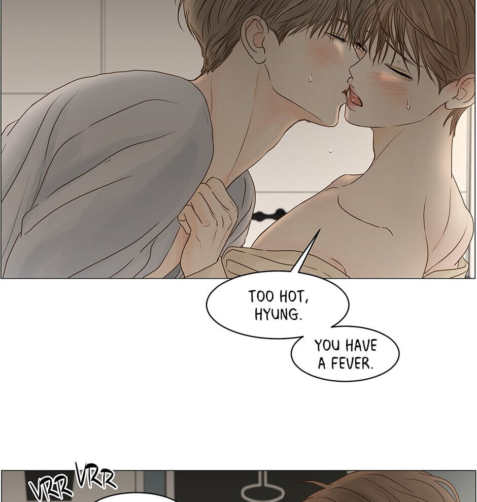 Read Secret Relationships chapter 68 image 5 on Lezhin