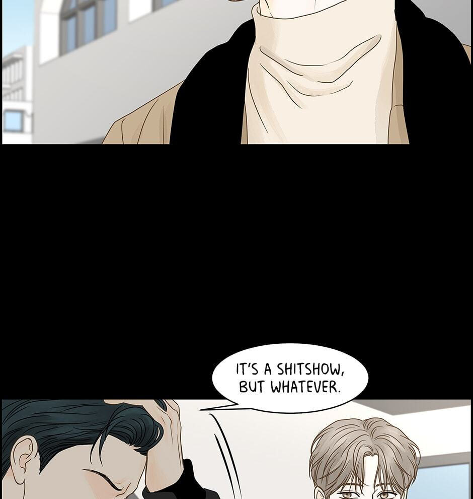 Read Secret Relationships chapter 68 image 53 on Lezhin