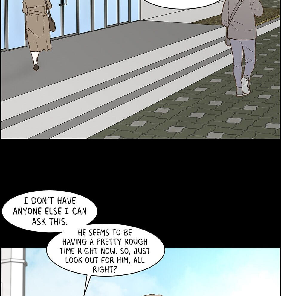 Read Secret Relationships chapter 68 image 56 on Lezhin