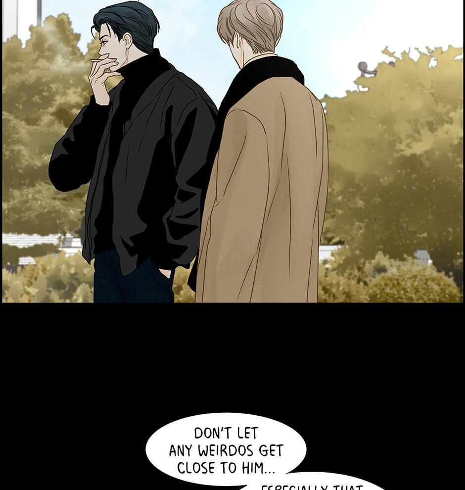 Read Secret Relationships chapter 68 image 57 on Lezhin