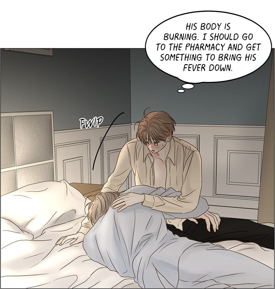 Read Secret Relationships chapter 68 image 9 on Lezhin