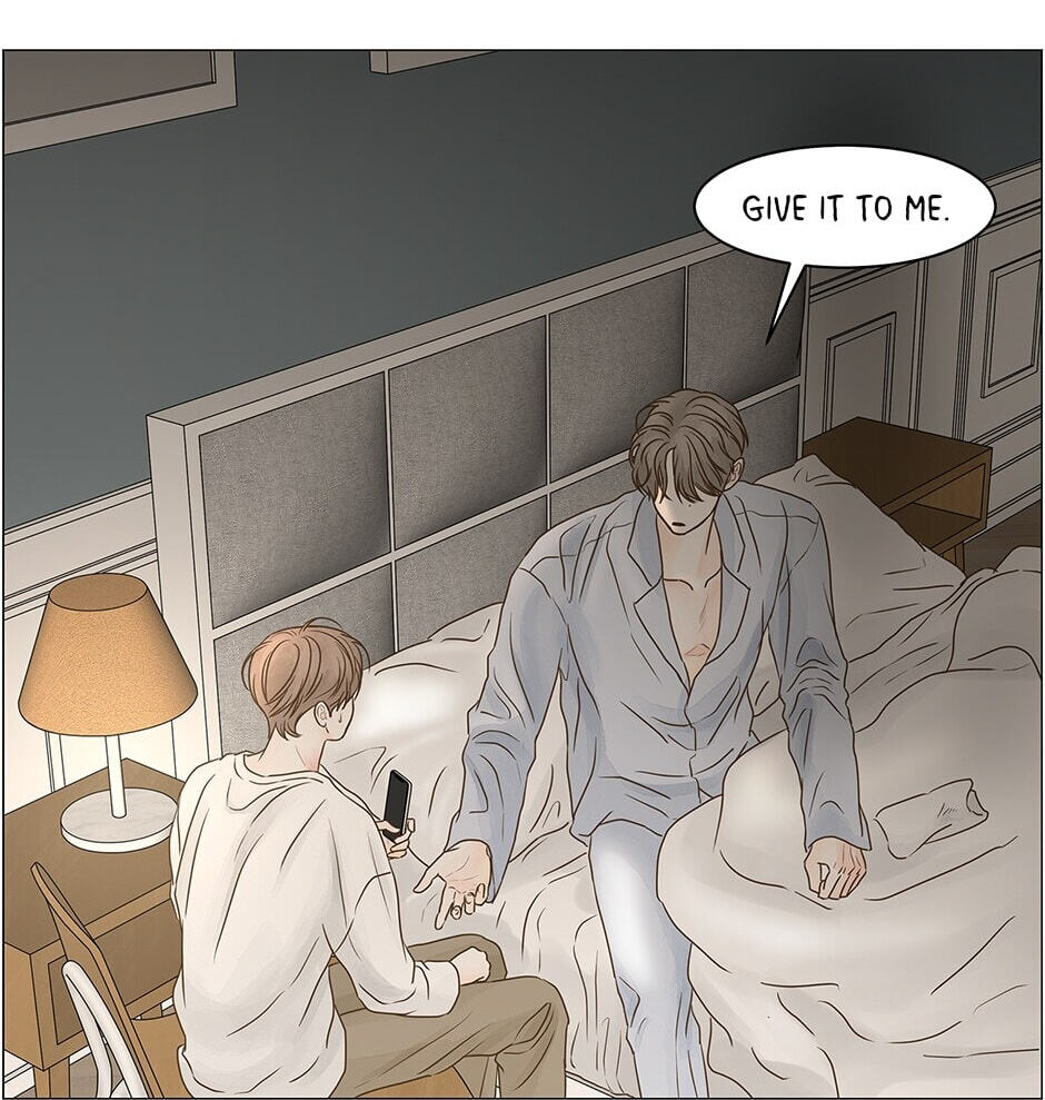 Read Secret Relationships chapter 68 image 90 on Lezhin