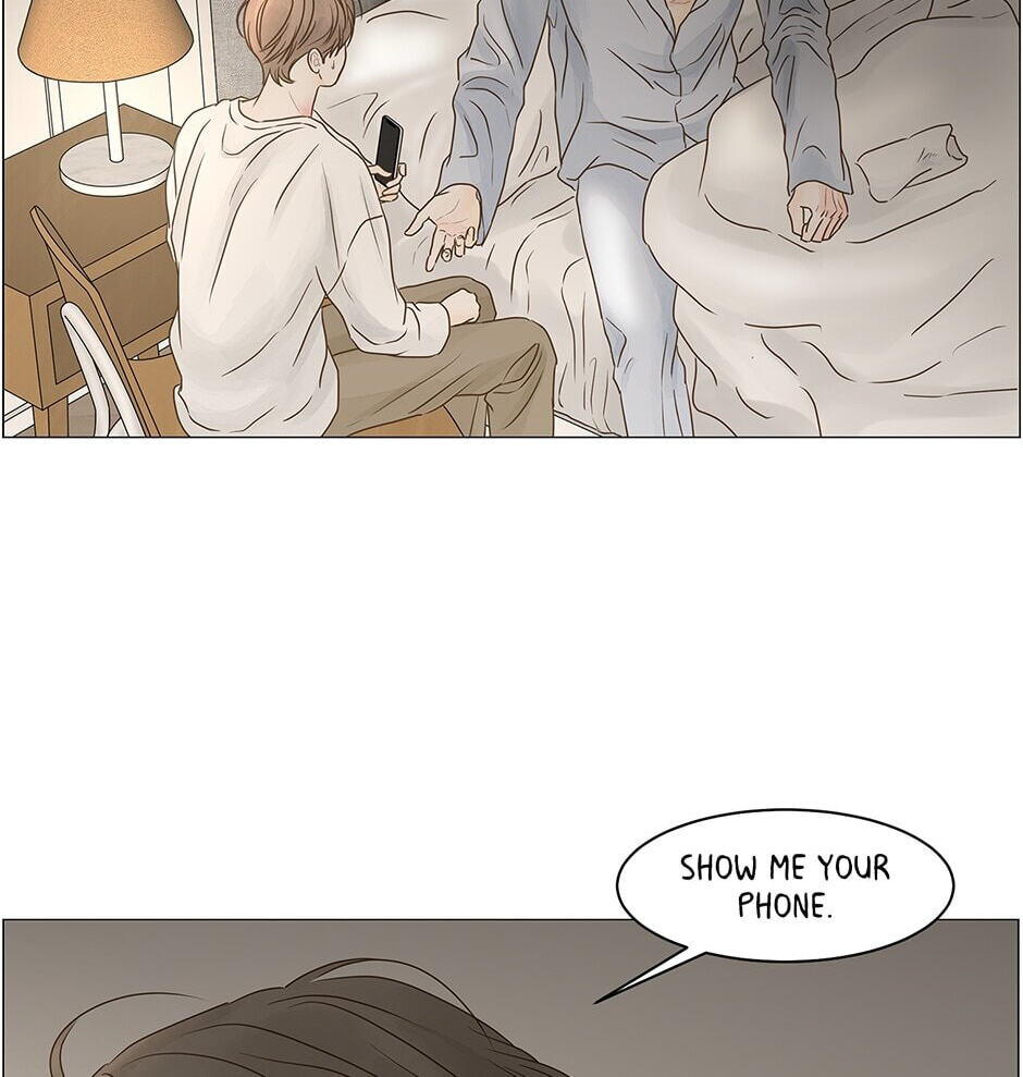 Read Secret Relationships chapter 69 image 3 on Lezhin