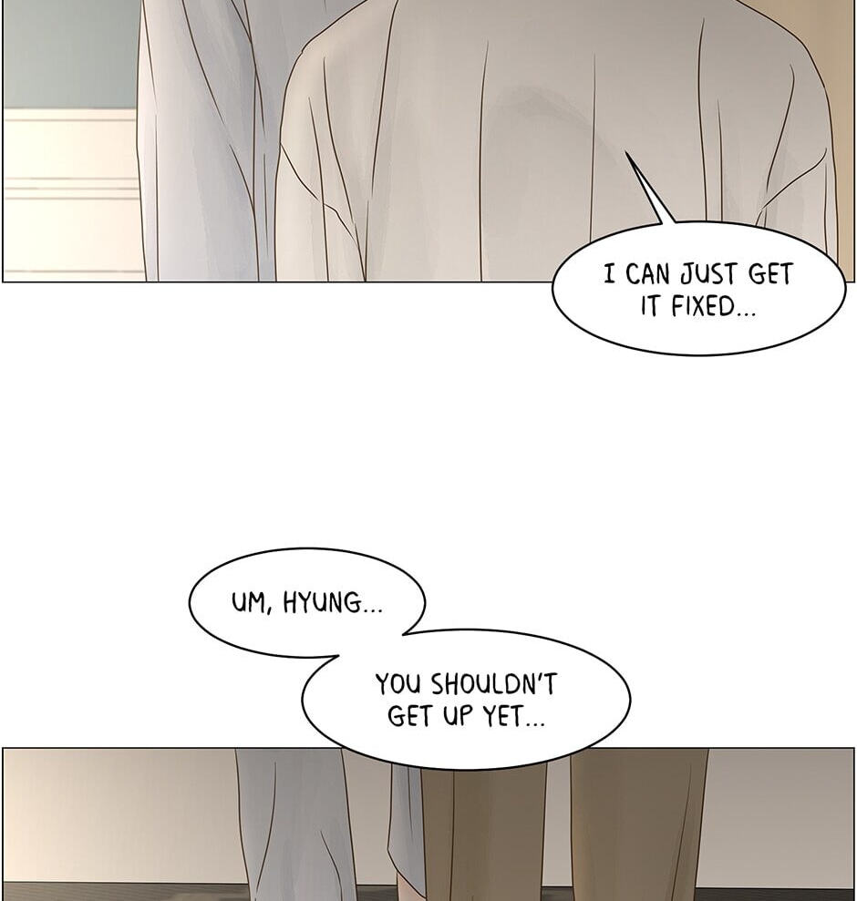 Read Secret Relationships chapter 69 image 39 on Lezhin
