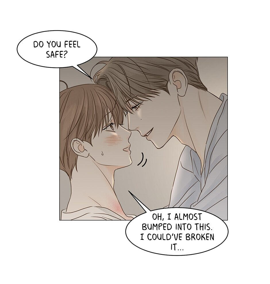 Read Secret Relationships chapter 69 image 46 on Lezhin