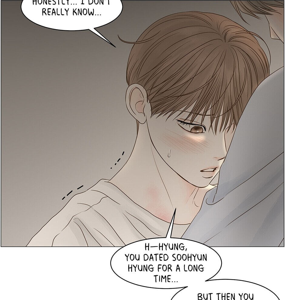 Read Secret Relationships chapter 69 image 58 on Lezhin