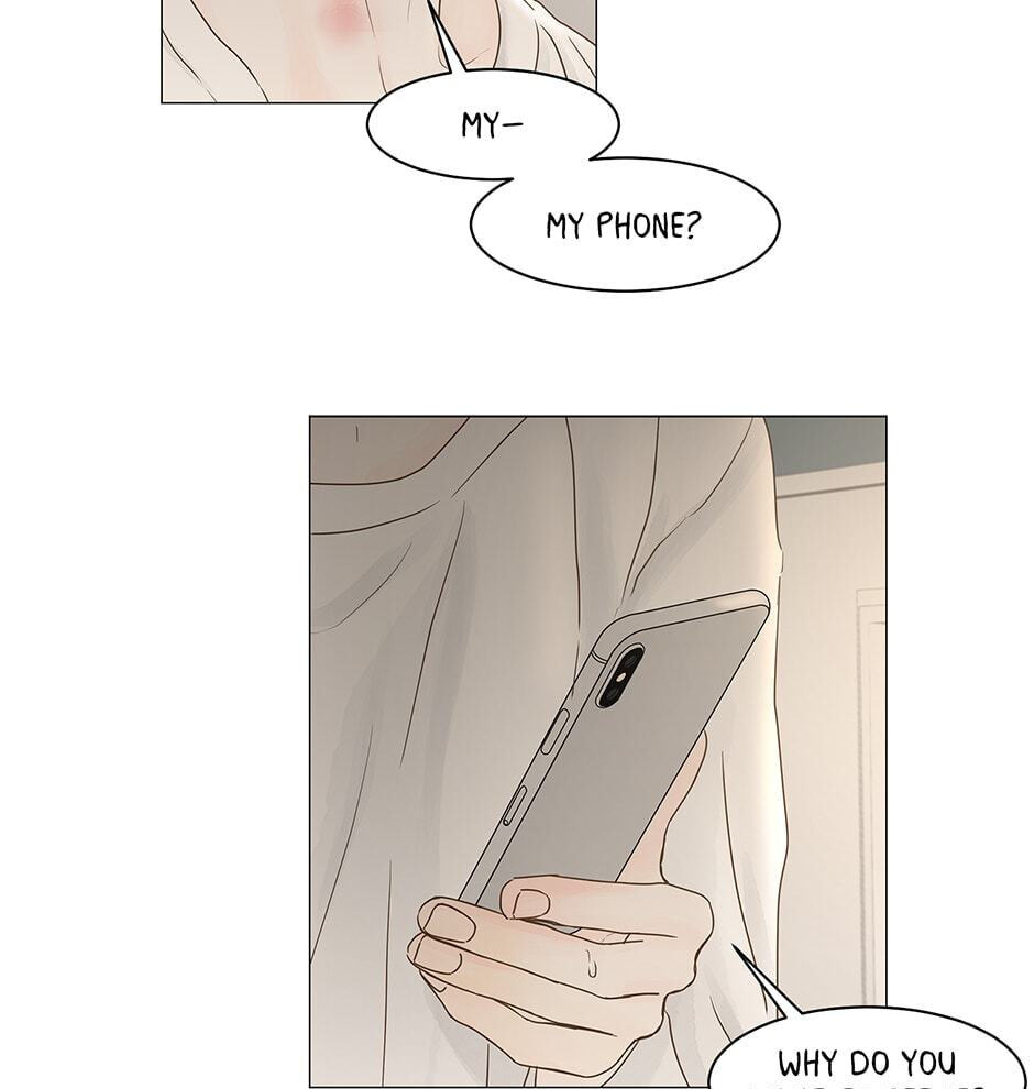 Read Secret Relationships chapter 69 image 6 on Lezhin