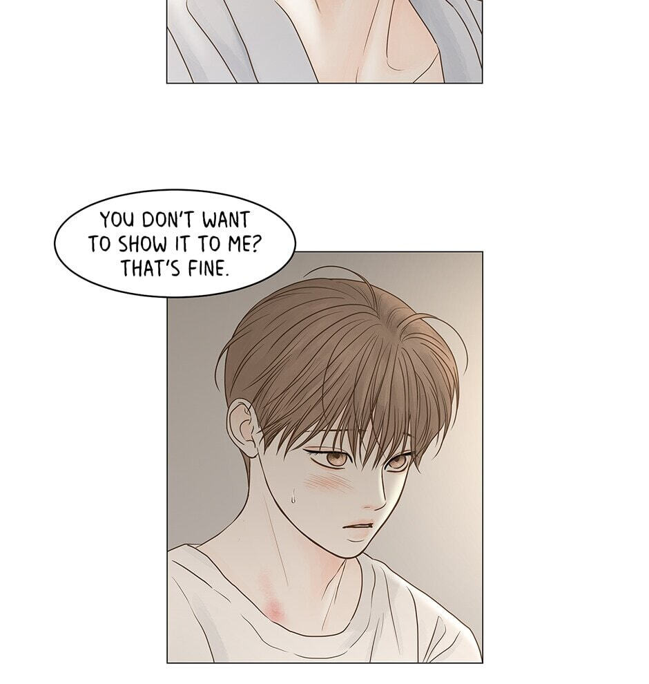 Read Secret Relationships chapter 69 image 8 on Lezhin