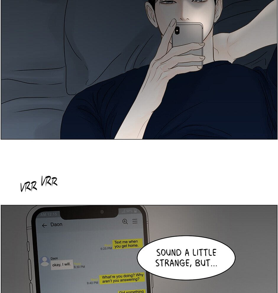 Read Secret Relationships chapter 69 image 88 on Lezhin