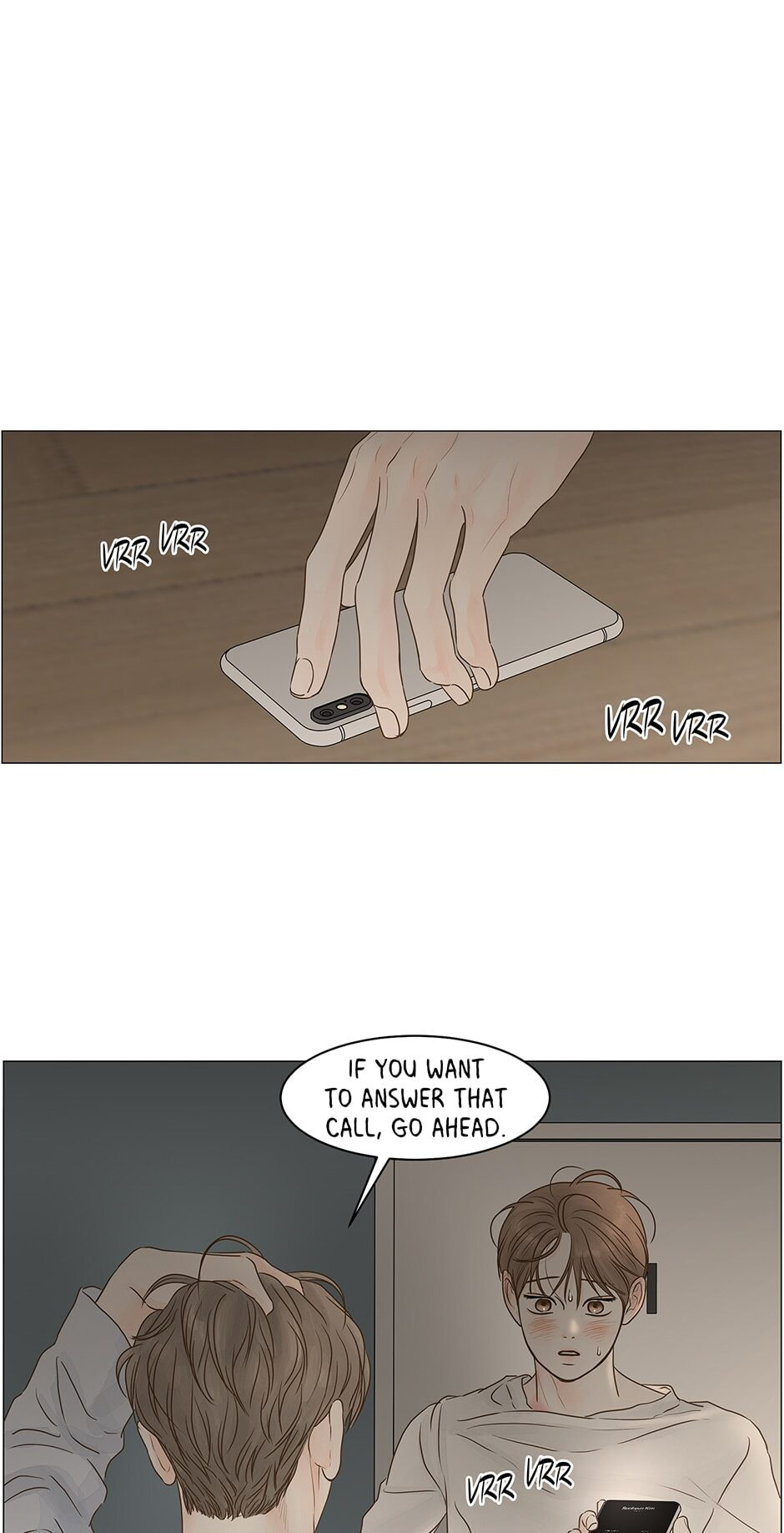 Read Secret Relationships chapter 69 image 92 on Lezhin