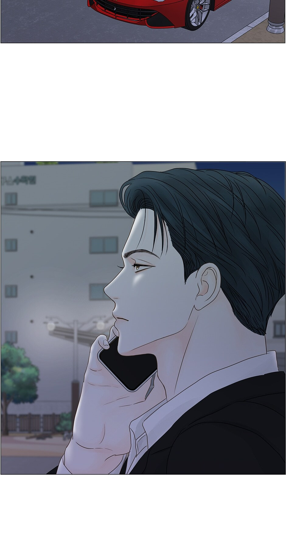 Read Secret Relationships chapter 69 image 95 on Lezhin