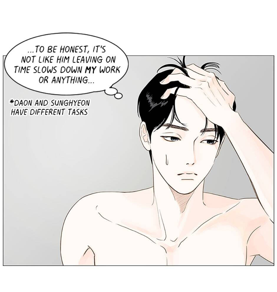 Read Secret Relationships chapter 7 image 10 on Lezhin