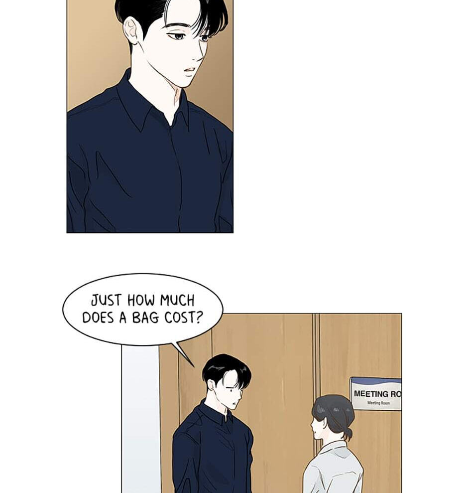 Read Secret Relationships chapter 7 image 33 on Lezhin