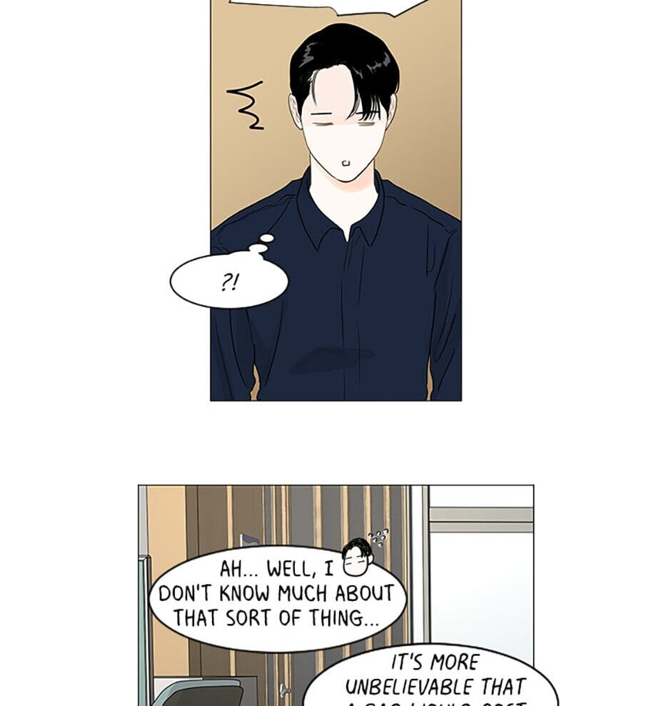 Read Secret Relationships chapter 7 image 37 on Lezhin