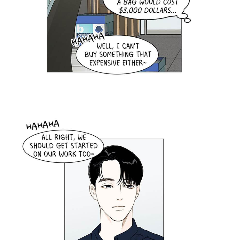 Read Secret Relationships chapter 7 image 38 on Lezhin
