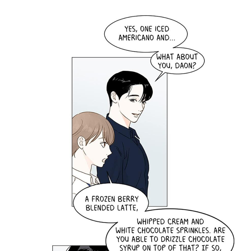 Read Secret Relationships chapter 7 image 73 on Lezhin