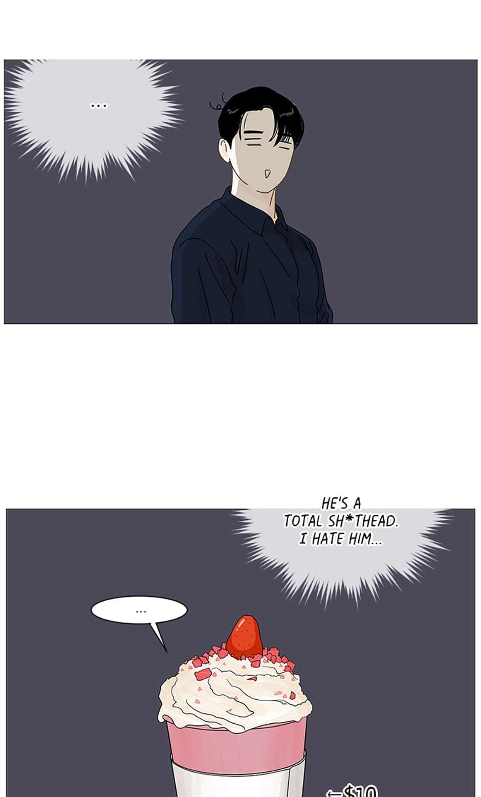 Read Secret Relationships chapter 7 image 80 on Lezhin