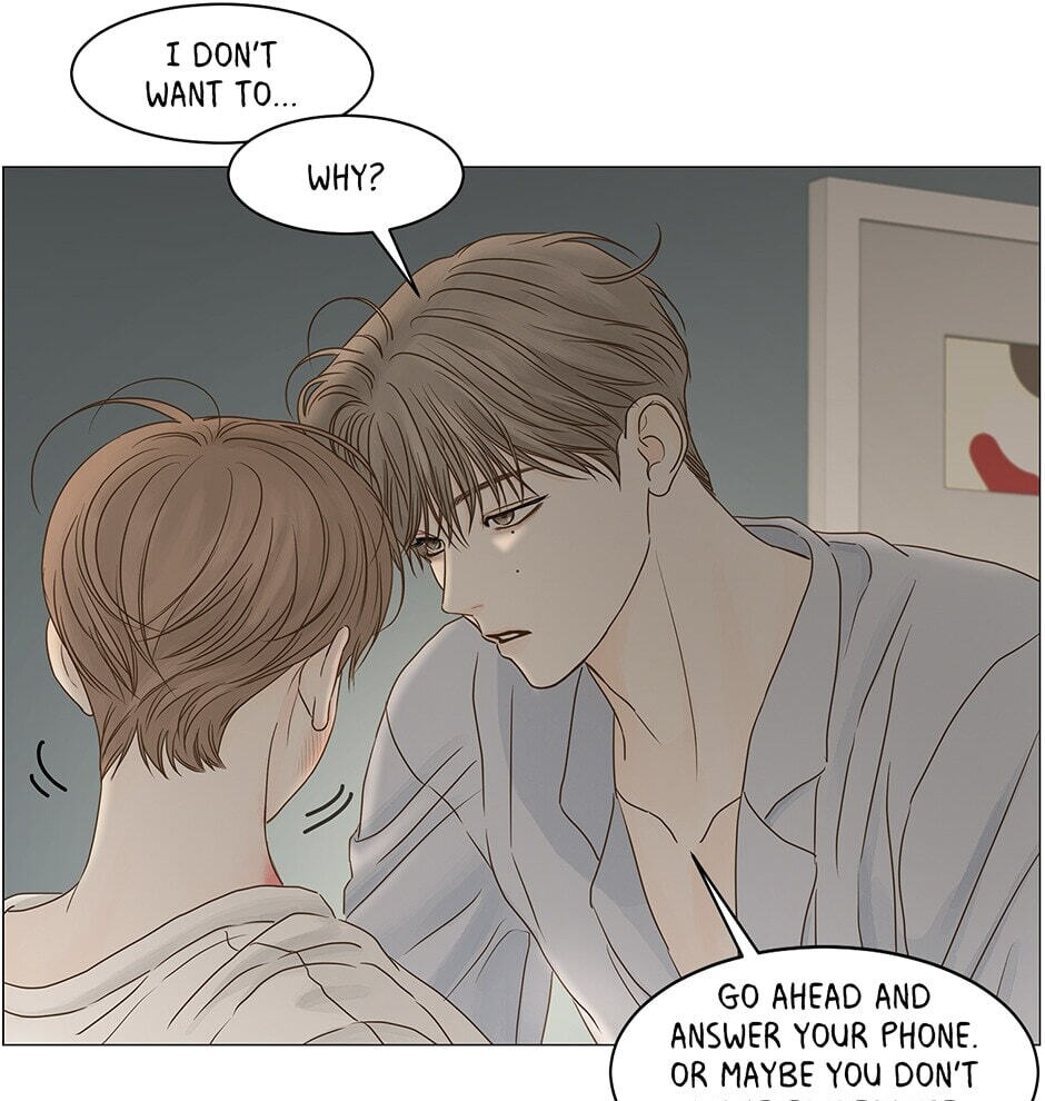Read Secret Relationships chapter 70 image 10 on Lezhin