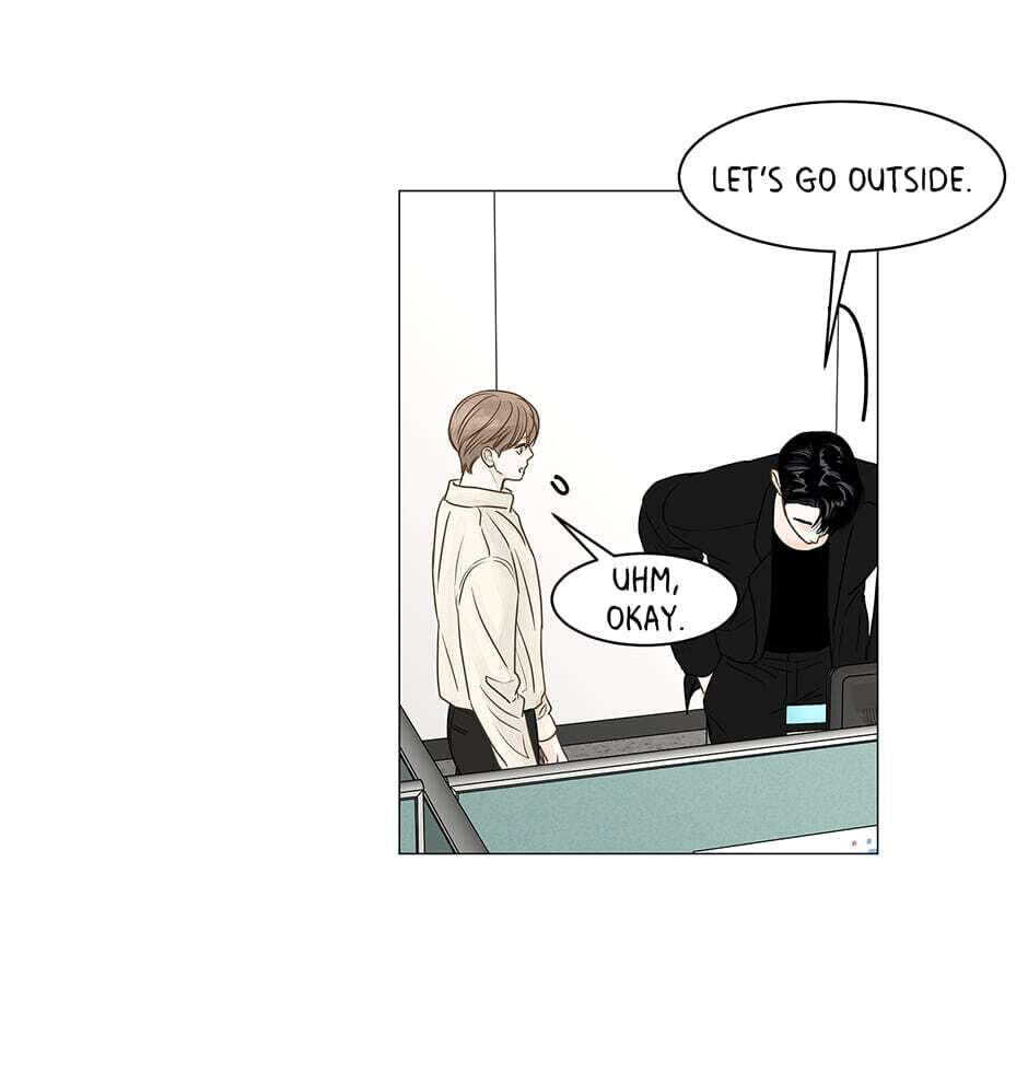 Read Secret Relationships chapter 70 image 100 on Lezhin