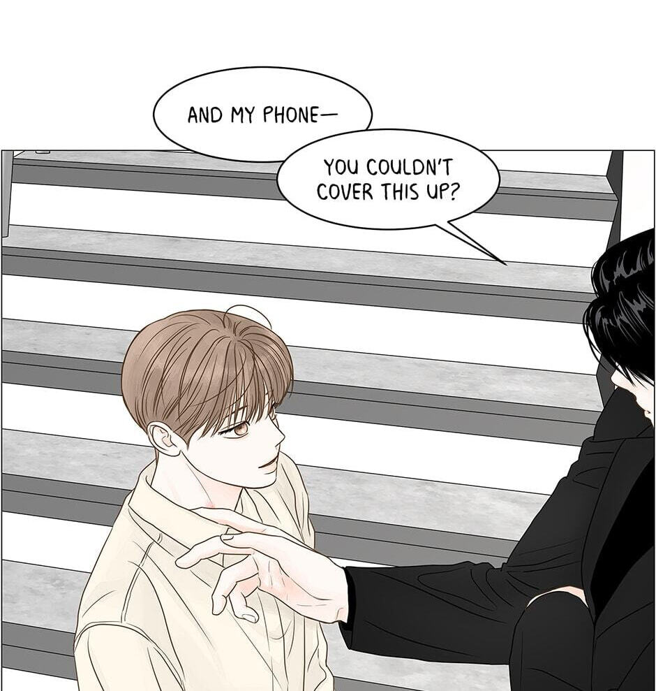 Read Secret Relationships chapter 70 image 107 on Lezhin